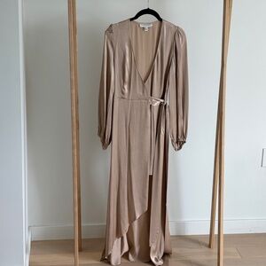 Shona Joy La Luna Wrap Dress